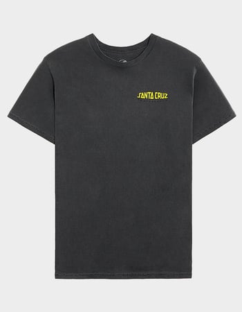 SANTA CRUZ Malba Crash Dot Mens Tee Alternative Image