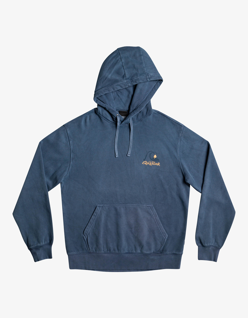 QUIKSILVER Neon Slab Mens Hoodie image number 1