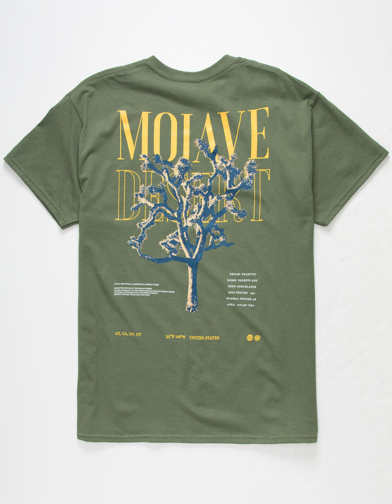 12OZ CLUB Mojave Mens T-Shirt image number 1