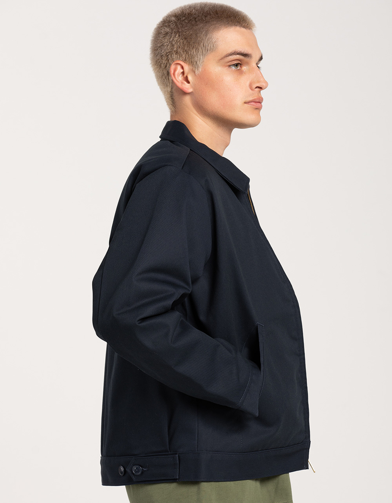 DICKIES Lined Eisenhower Mens Jacket image number 5