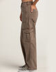 BDG Urban Outfitters Womens Cargo Skate Pants image number 3
