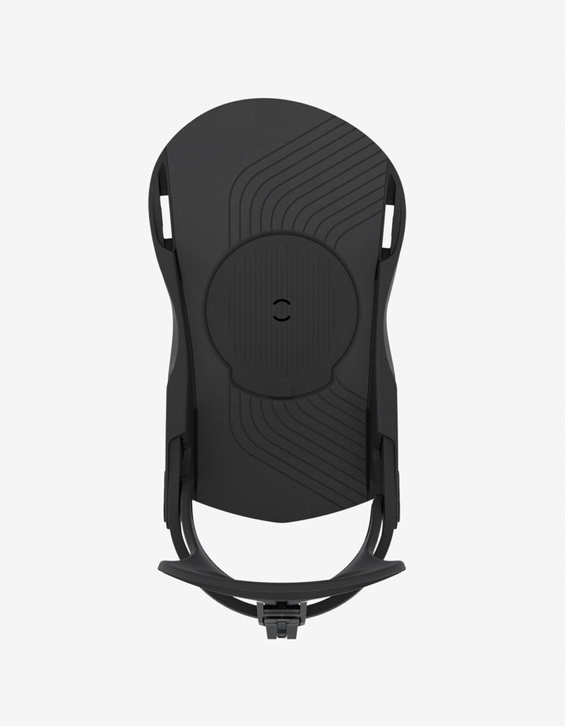 UNION BINDING CO. Rosa Womens Snowboard Bindings image number 3