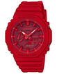 G-SHOCK Analog-Digital GA2100-4A Red Watch image number 1