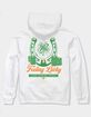 LUCK All In Riding High Unisex Hoodie image number 1