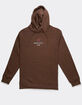 HEARTBREAKERS CLUB True Nature Mens Fleece Hoodie image number 2