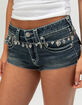 Heart Womens Chain Belt image number 2