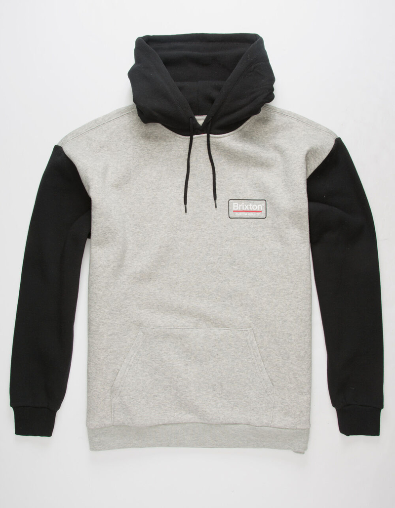 BRIXTON Palmer Mens Hoodie image number 1