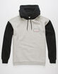 BRIXTON Palmer Mens Hoodie image number 2