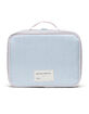 HERSCHEL SUPPLY CO. Pop Quiz Blue Crosshatch & Pink Pastel Lunch Box image number 3