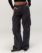 BDG Urban Outfitters Low Rise Y2K Womens Cargo Pants image number 2