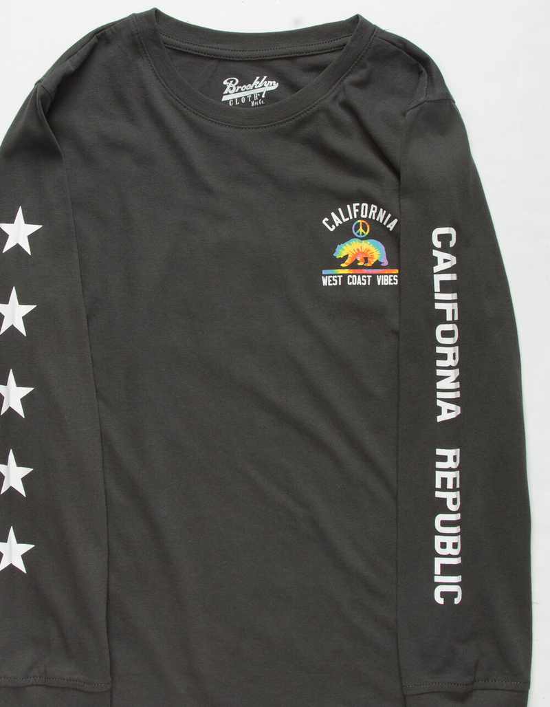 BROOKLYN CLOTH Cali Vibes Boys T-Shirt image number 2
