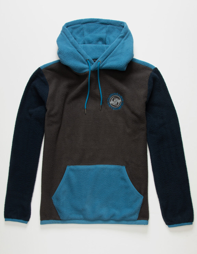 QUIKSILVER Clean Coasts Mens Hoodie image number 0