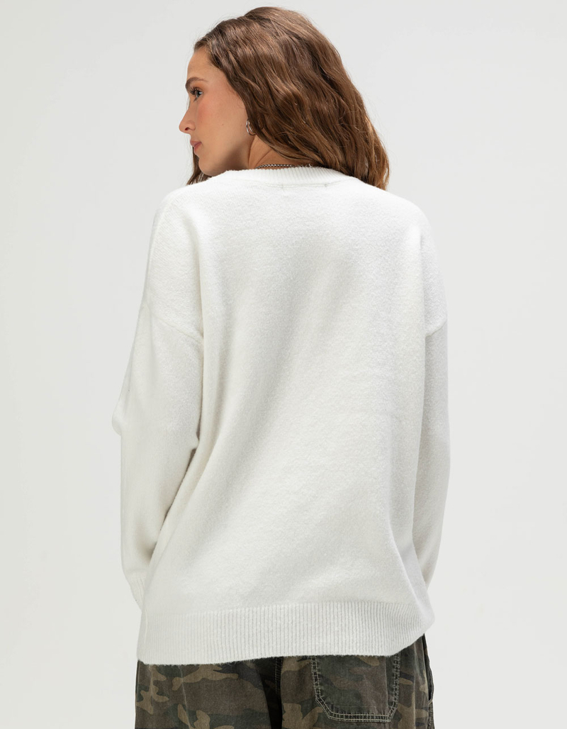 MADDEN GIRL NY Womens Sweater image number 3