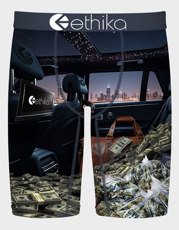 ETHIKA Cry In The Car Mens Boxer Briefs Primary Image