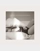 TAYLOR SWIFT The Tortured Poets Department [Explicit Content] (Ghosted White Colored Vinyl, Bonus Track) (2 LP's) image number 1