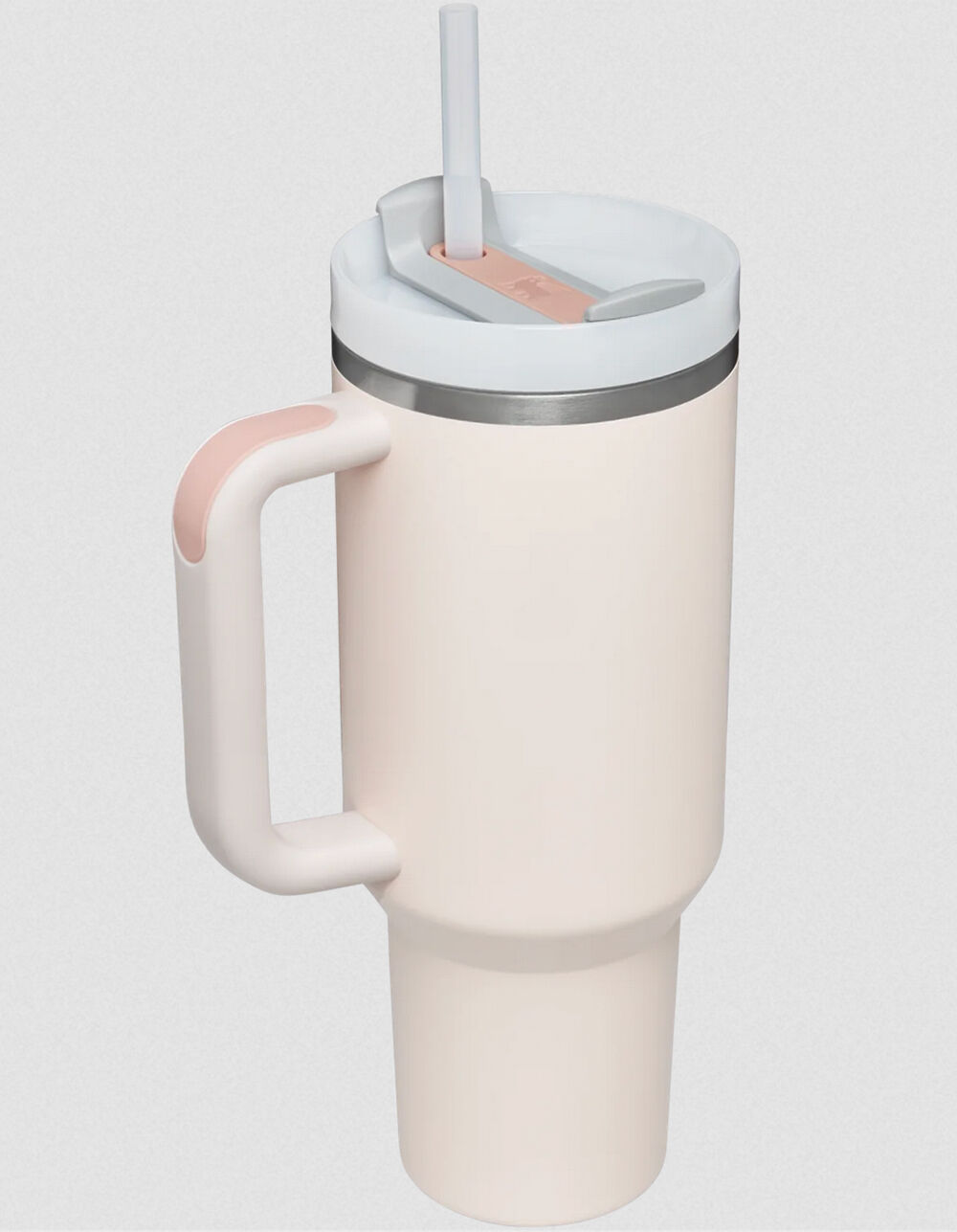 STANLEY 40 oz The Quencher H2.0 FlowState™ Tumbler - ROSE QUARTZ