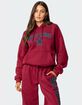 EDIKTED West Coast Hoodie image number 1