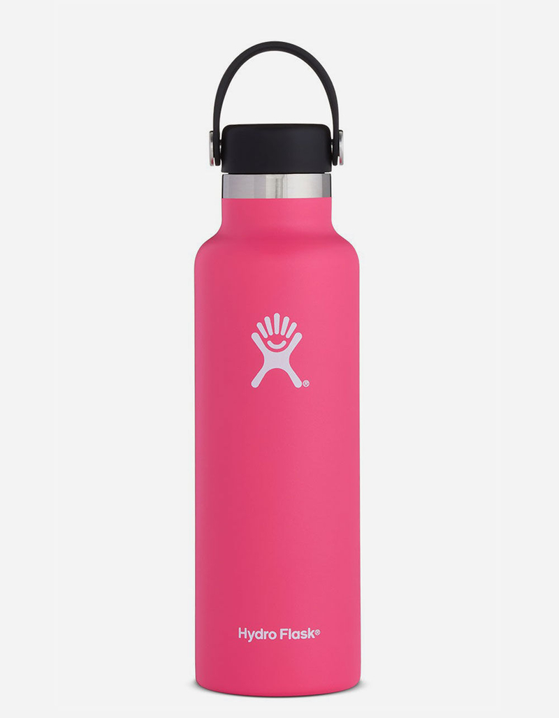 HYDRO FLASK Watermelon 21oz Standard Mouth Water Bottle image number 0