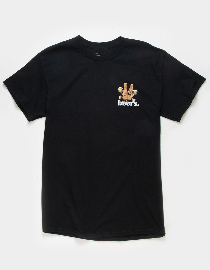 BEERS Buds Mens Tee image number 1
