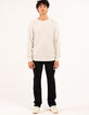 RSQ Mens Slim Vintage Flex Jeans image number 5