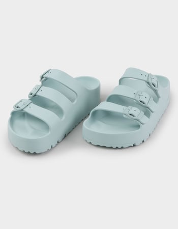 BIRKENSTOCK Papillio Florida EVA Womens Platform Sandals Alternative Image