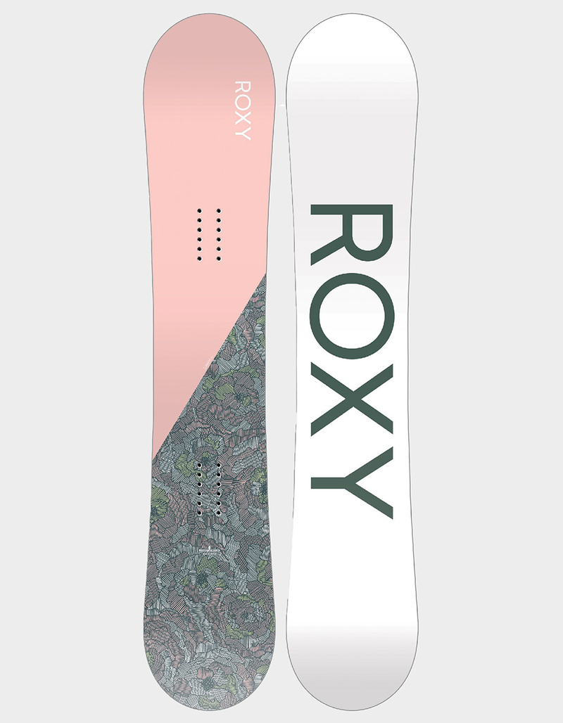 ROXY Dawn Womens Snowboard image number 0