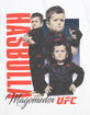 UFC Hasbulla Magomedov Mens Boxy Tee image number 3