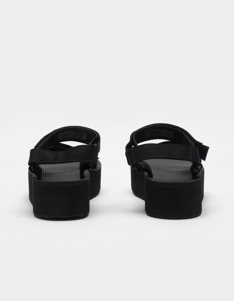 TEVA Flatform Universal Womens Sandals image number 3