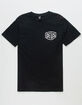 DEUS EX MACHINA Venice Address Mens Tee image number 2