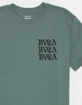 RVCA Iron On Mens Tee image number 3