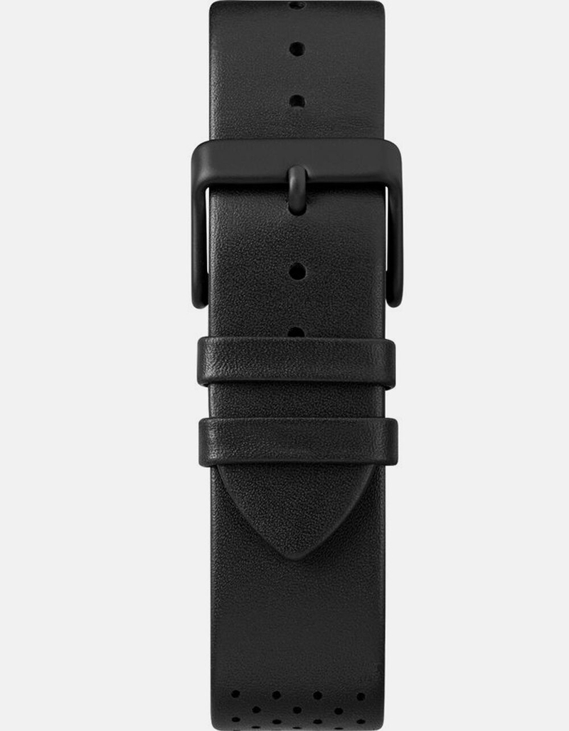 TIMEX Fairfield Chronograph Supernova 41mm Leather Strap Watch image number 2