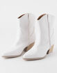 DV by DOLCE VITA Womens Ankle Cowboy Boots image number 1