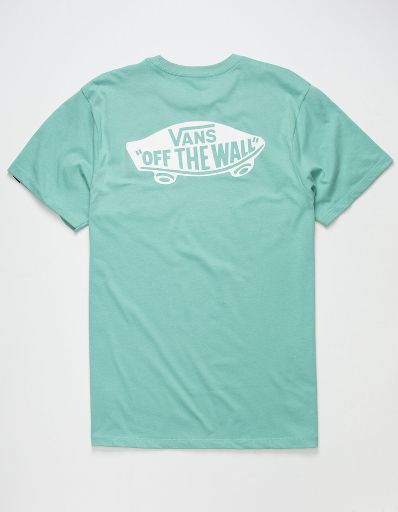 VANS Off The Wall Mens Pocket Tee image number 0