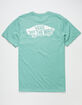 VANS Off The Wall Mens Pocket Tee image number 1