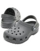 CROCS Classic Juniors Slate Gray Clogs image number 2