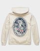 COORS Banquet Rocky Mountain Stars Unisex Hoodie image number 1