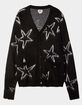 OBEY Slint Mens Cardigan image number 1
