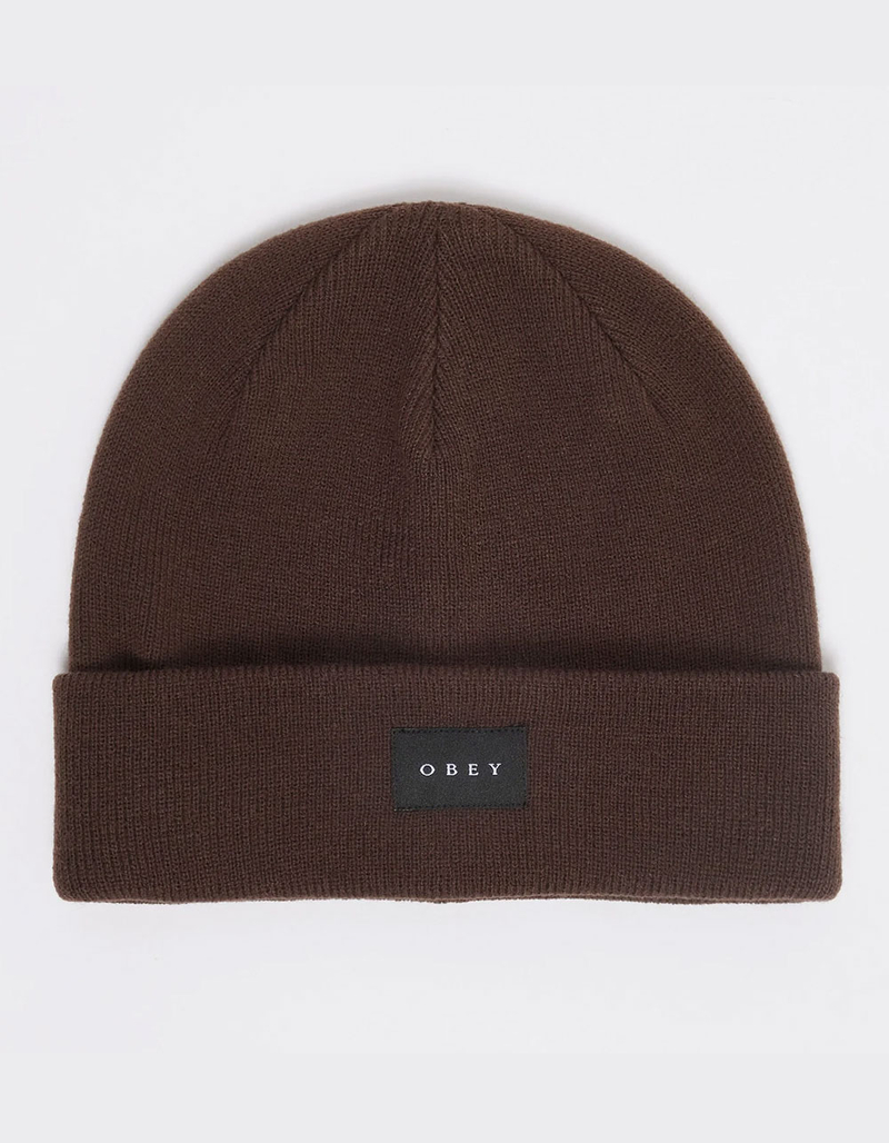OBEY Virgil Beanie image number 0