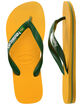 HAVAIANAS Brazil Logo Womens Flip Flops image number 3