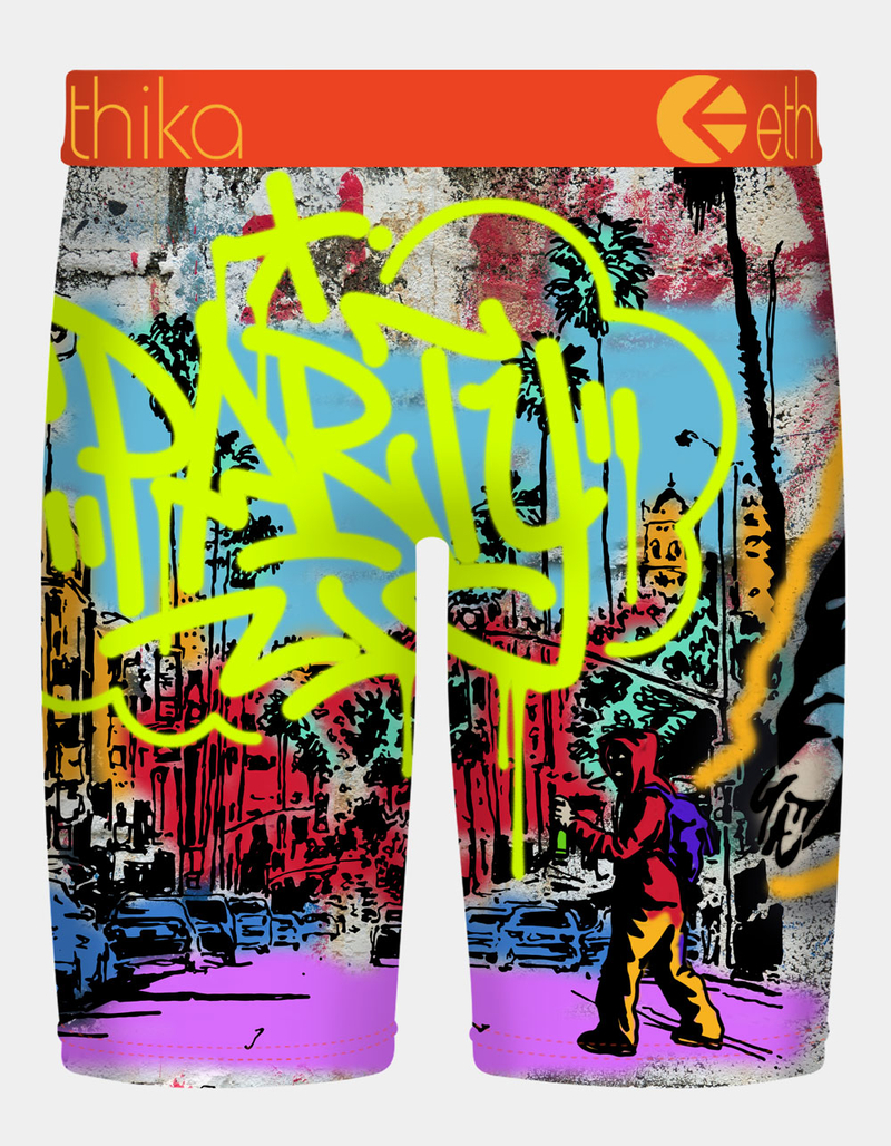ETHIKA Bomber For Mary Staple Mens Boxer Briefs image number 1