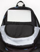 RVCA Estate II Black & Blue Backpack image number 5