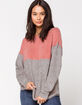 VOLCOM Lil Crew Womens Sweatshirt image number 1
