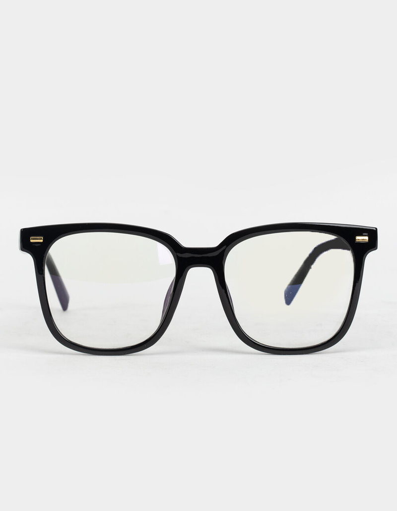 Square Blue Light Sunglasses image number 1