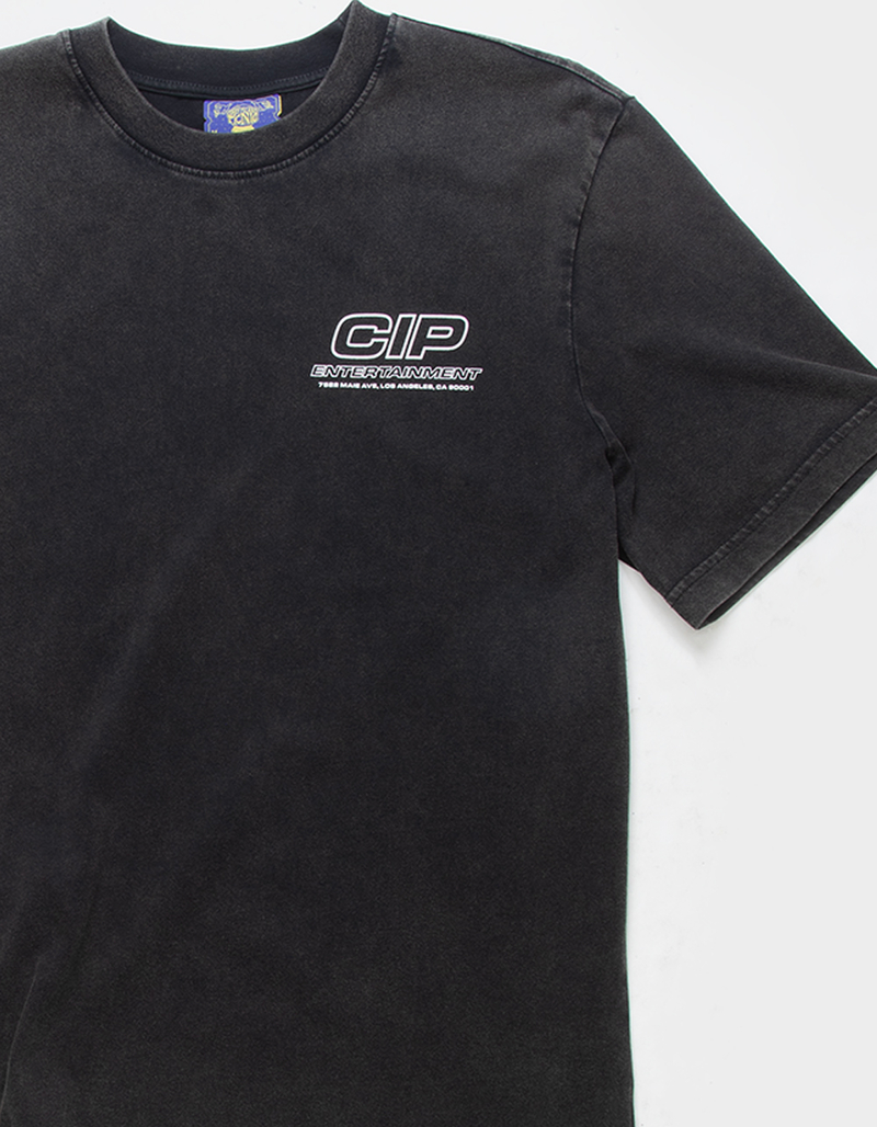 CONEY ISLAND PICNIC Entertainment Mens Tee image number 3