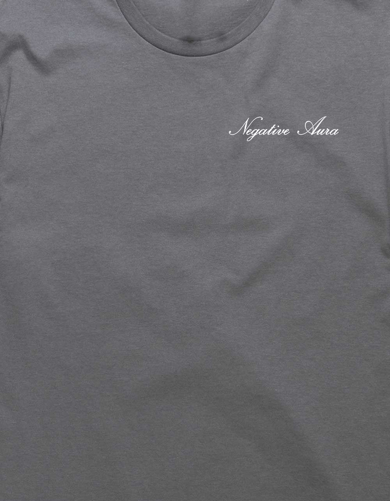 AURA Negative Aura Unisex Tee image number 1