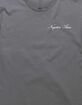 AURA Negative Aura Unisex Tee image number 2