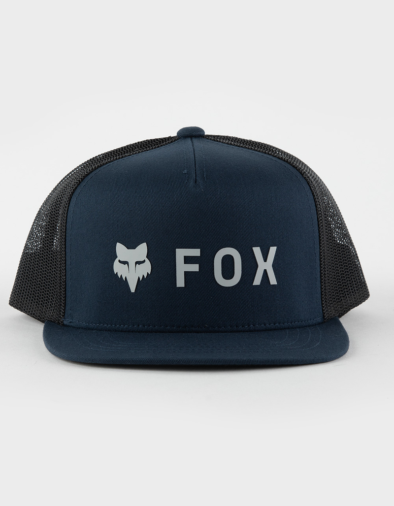 FOX Youth Absolute Boys Trucker Hat image number 1