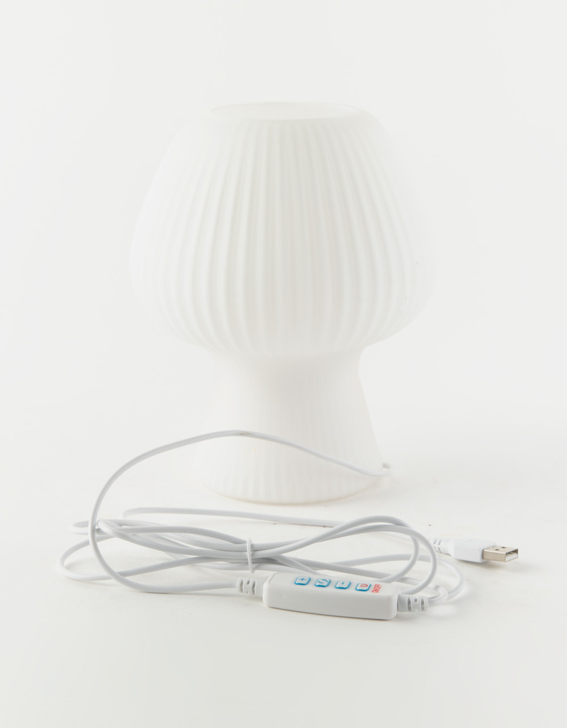 Glowing Shroom USB Lamp image number 6