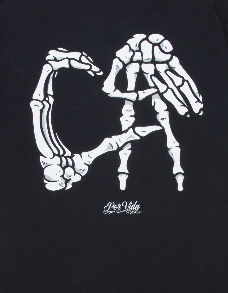 LAST CALL CO. OG CA Mens Tee image number 2