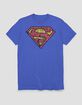 SUPERMAN Inside Comic Unisex Tee image number 1